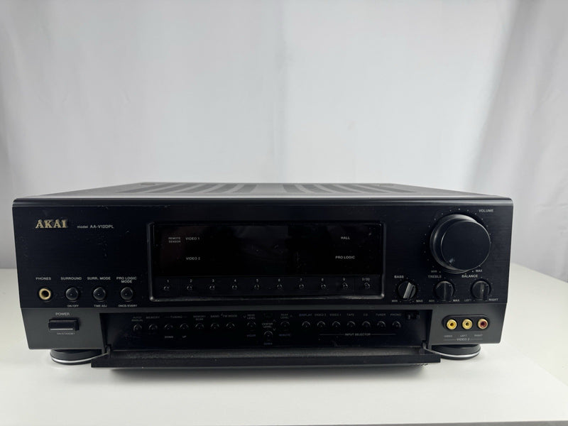 Akai AA-V12DPL AV Receiver Heimkino Home Cinema 5.0