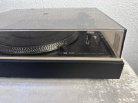 Dual CS 606 Plattenspieler Record Player Direct Drive Vintage Retro