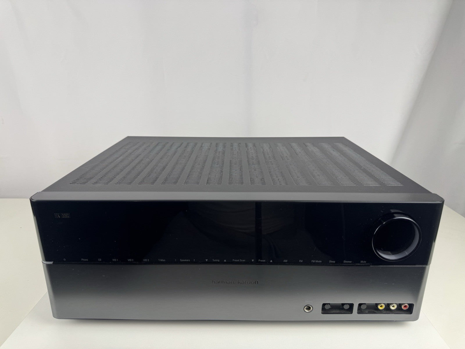 Harman Kardon HK 3390 AV Receiver Heimkino Home Cinema 