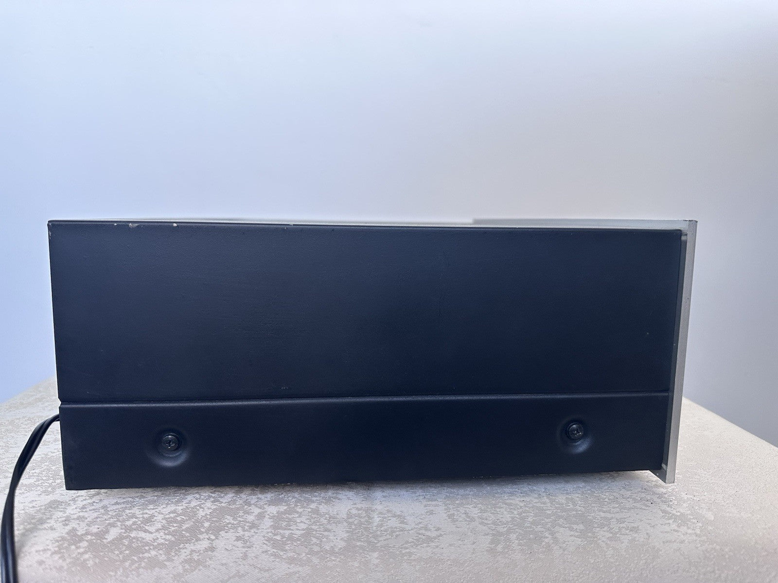 Pioneer SG-9500 EQ Equalizer Vintage Retro Made In Japan Silber Silver