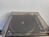 Dual CS 606 Plattenspieler Record Player Direct Drive Vintage Retro