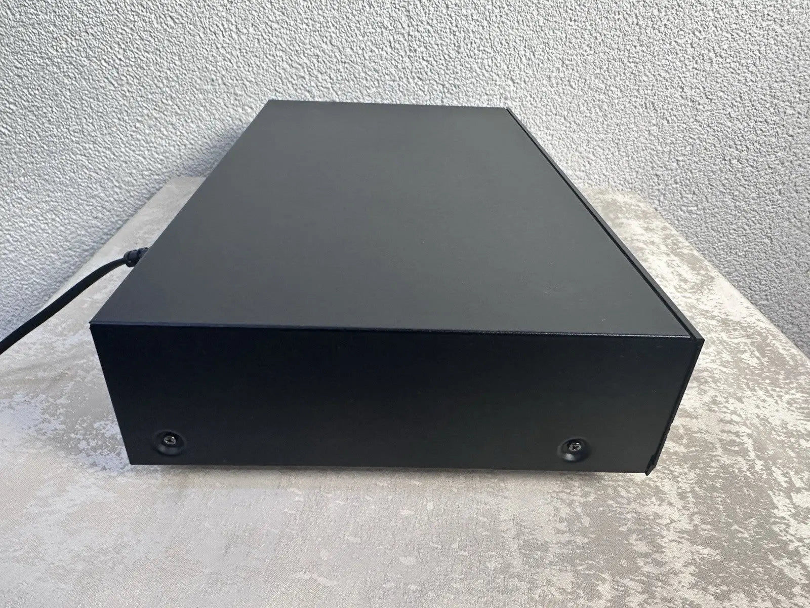 Kenwood GE-5020 Equalizer EQ Schwarz Black Vintage Retro