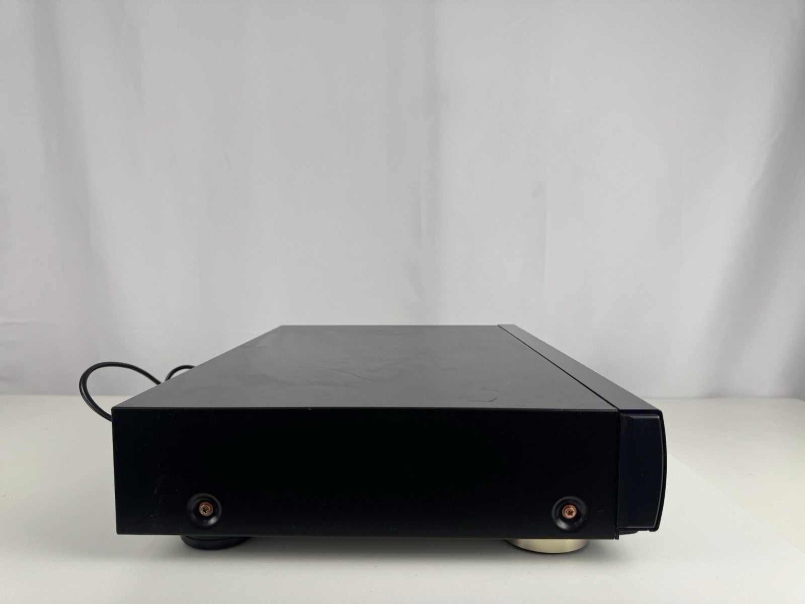 Marantz CD-63SE CD Spieler CD Player Special Edition Schwarz Black