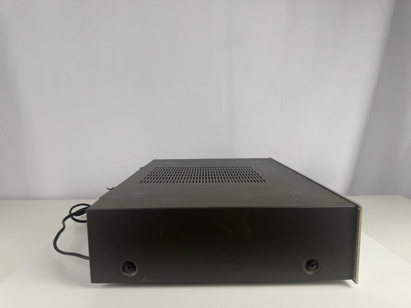 Rotel RX-700 Receiver Silber Silver Vintage Retro