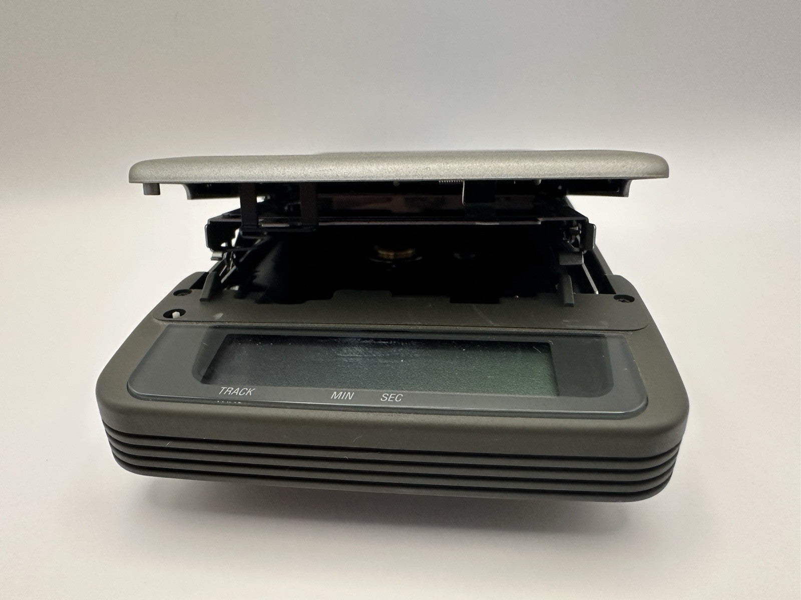 Saba MCD-1 MiniDisc Spieler MD Player Walkman Rare Vintage Retro