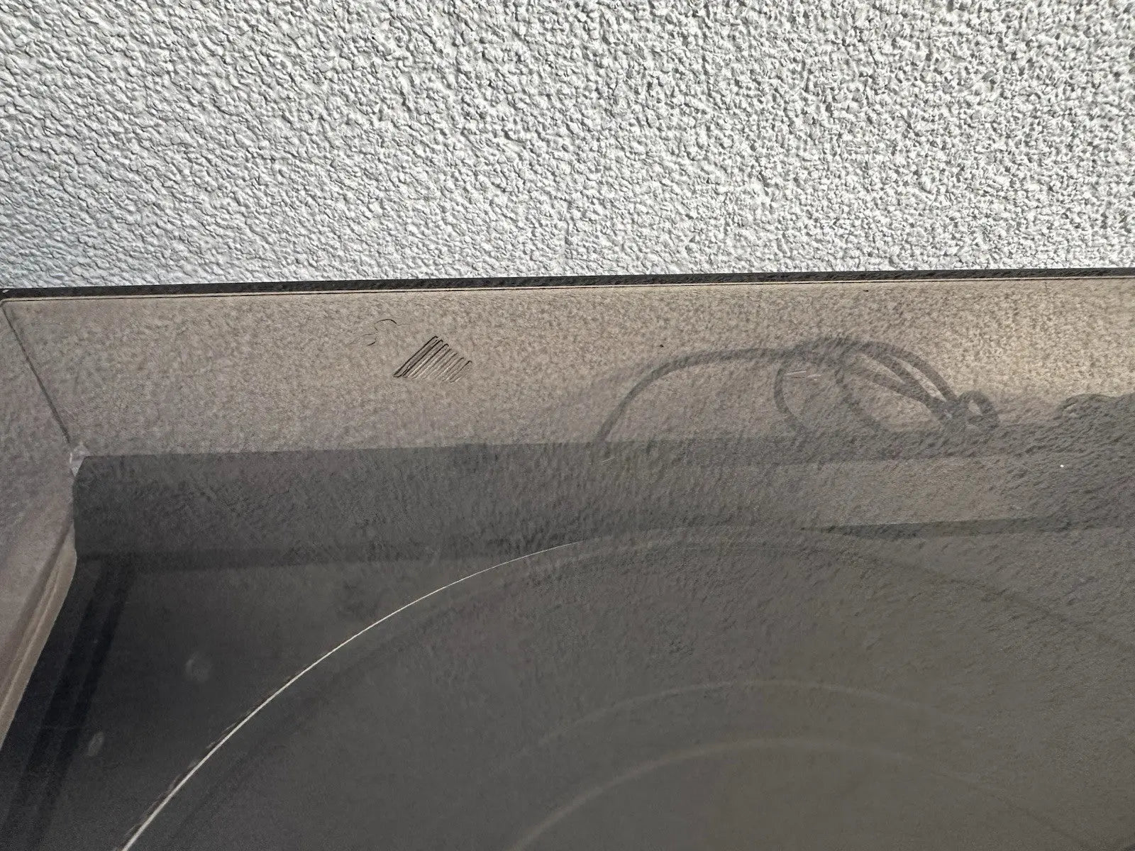 Dual CS 606 Plattenspieler Record Player Direct Drive Vintage Retro