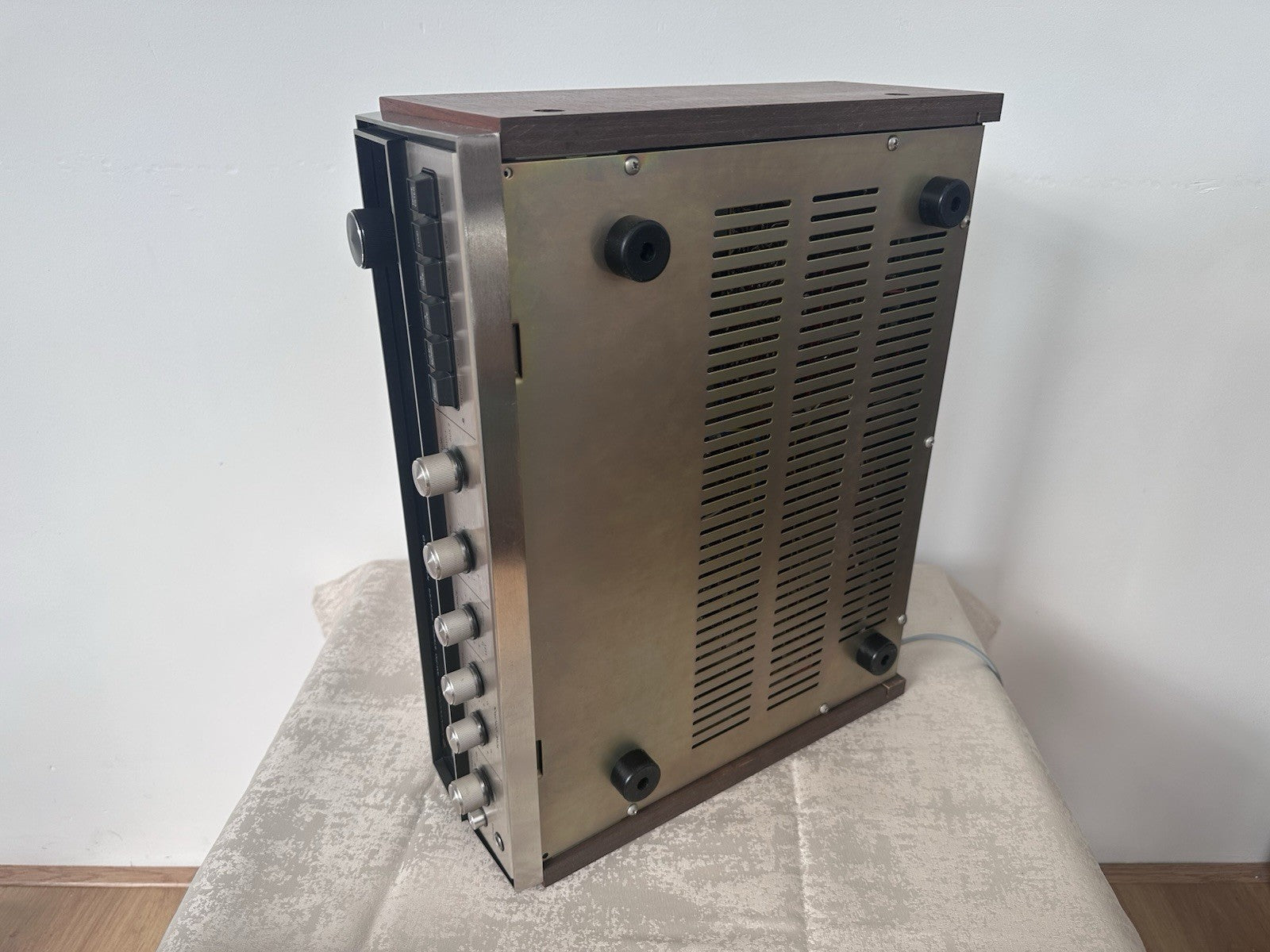 Kenwood KR-4200 Receiver Verstärker Vintage Retro Made In Japan