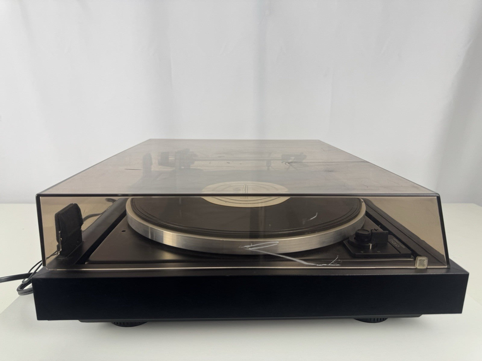 Dual CS 505-3 Plattenspieler Record Player Vintage Retro