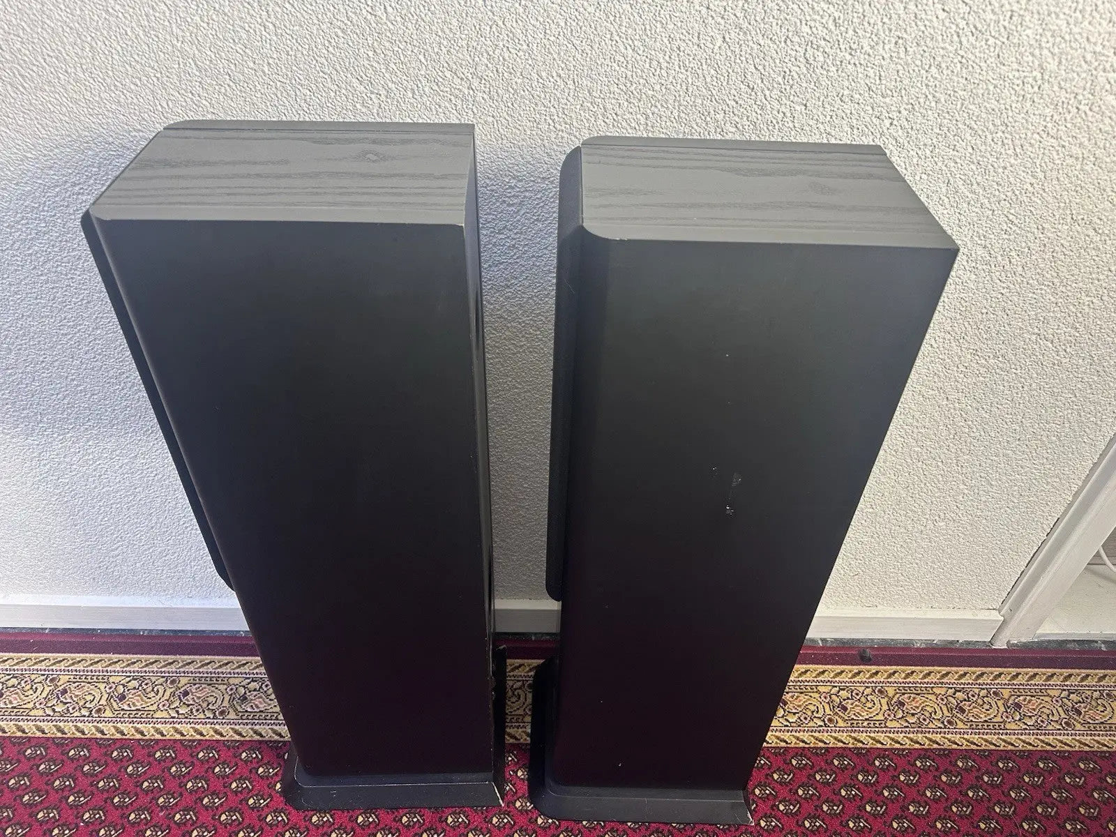 Phonar P 20 S Lautsprecher Speakers Schwarz Black