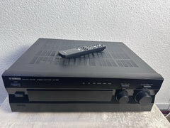 Yamaha AX-396 Verstärker Amplifier Mit FB With Remote