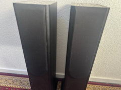 Phonar P 20 S Lautsprecher Speakers Schwarz Black