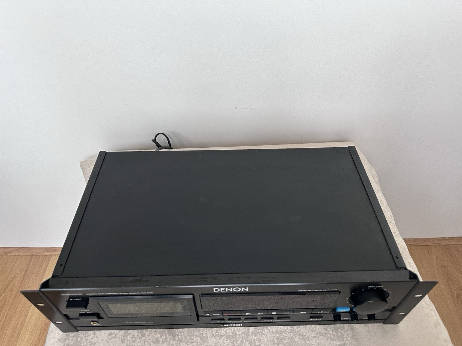 Denon DN-720R Kassettendeck Tape Deck Professional Made In Japan