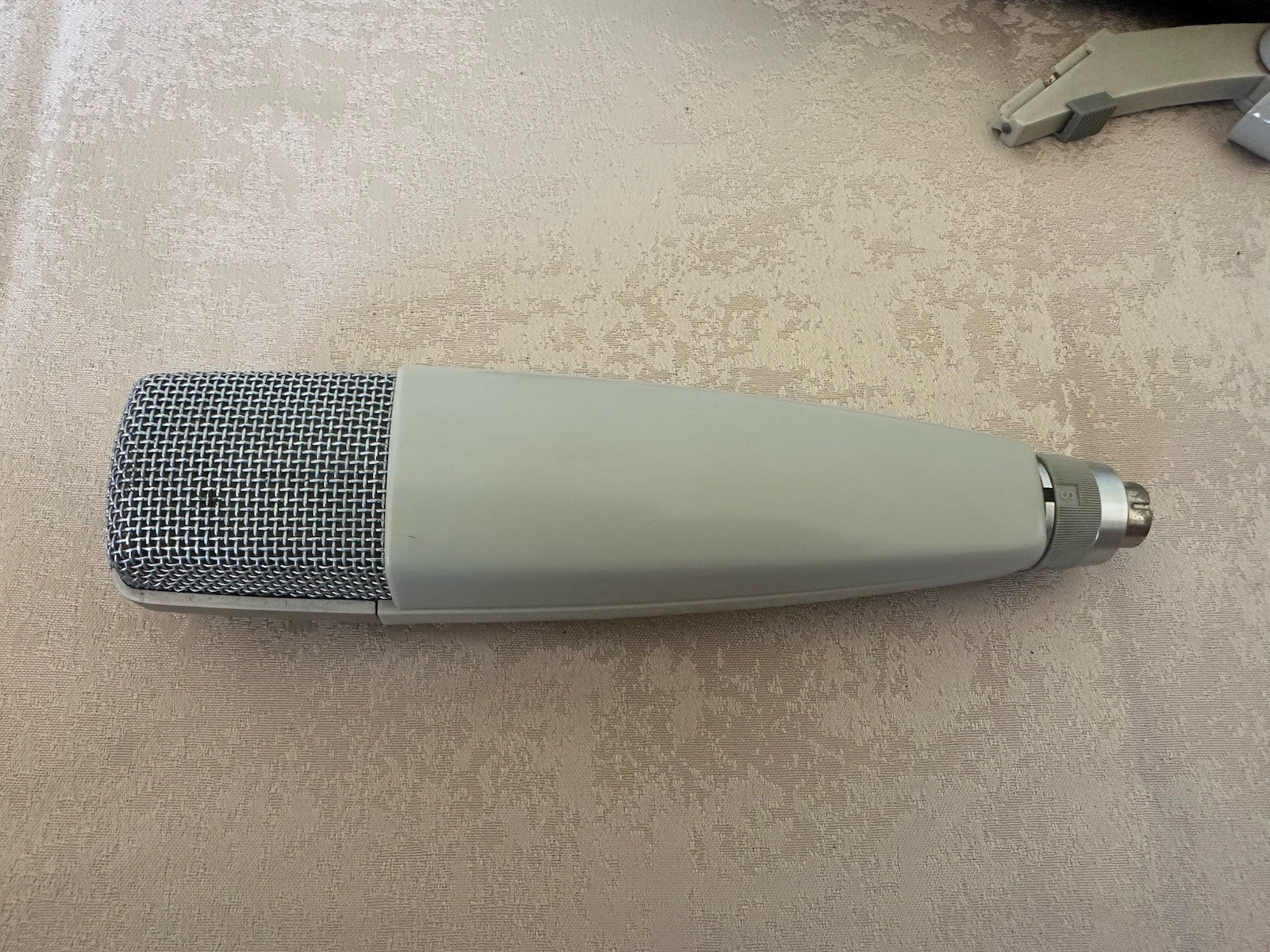 Sennheiser MD 421 N Mikrofon Microphone Mit OVP Retro Vintage