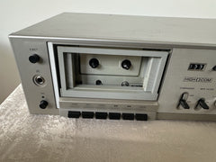 Uher CG 325 Kassettendeck Tape Deck Vintage Retro