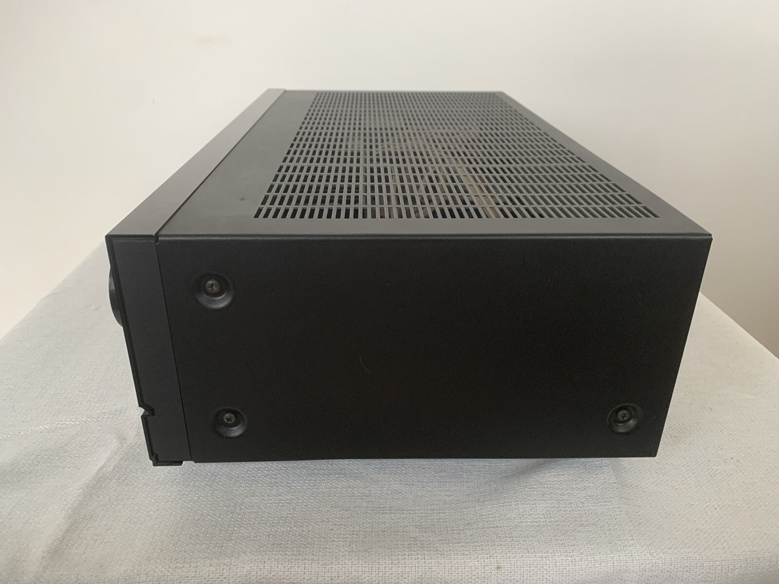 Kenwood KR-A4010 AV Receiver Vintage Retro Schwarz