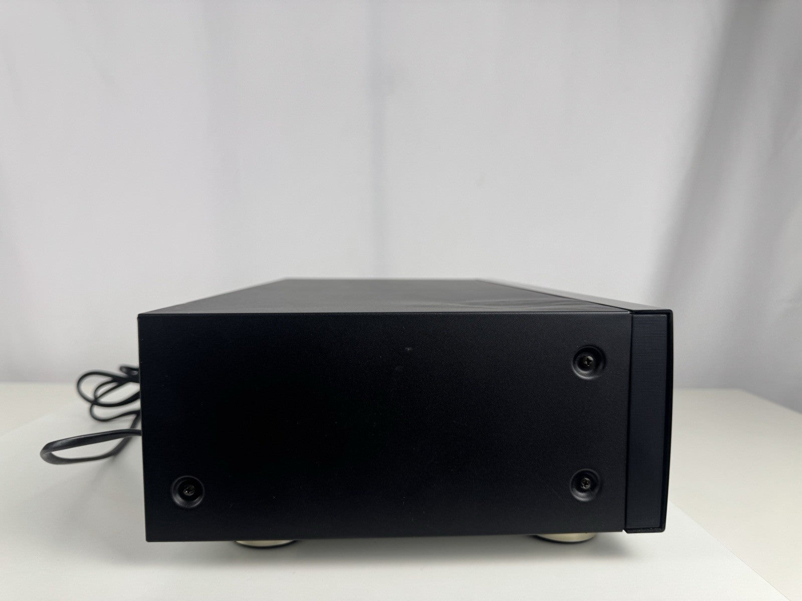 Kenwood KX-5530 Kassettendeck Tape Deck Schwarz Black 