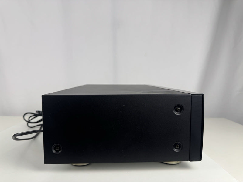 Kenwood KX-5530 Kassettendeck Tape Deck Schwarz Black 