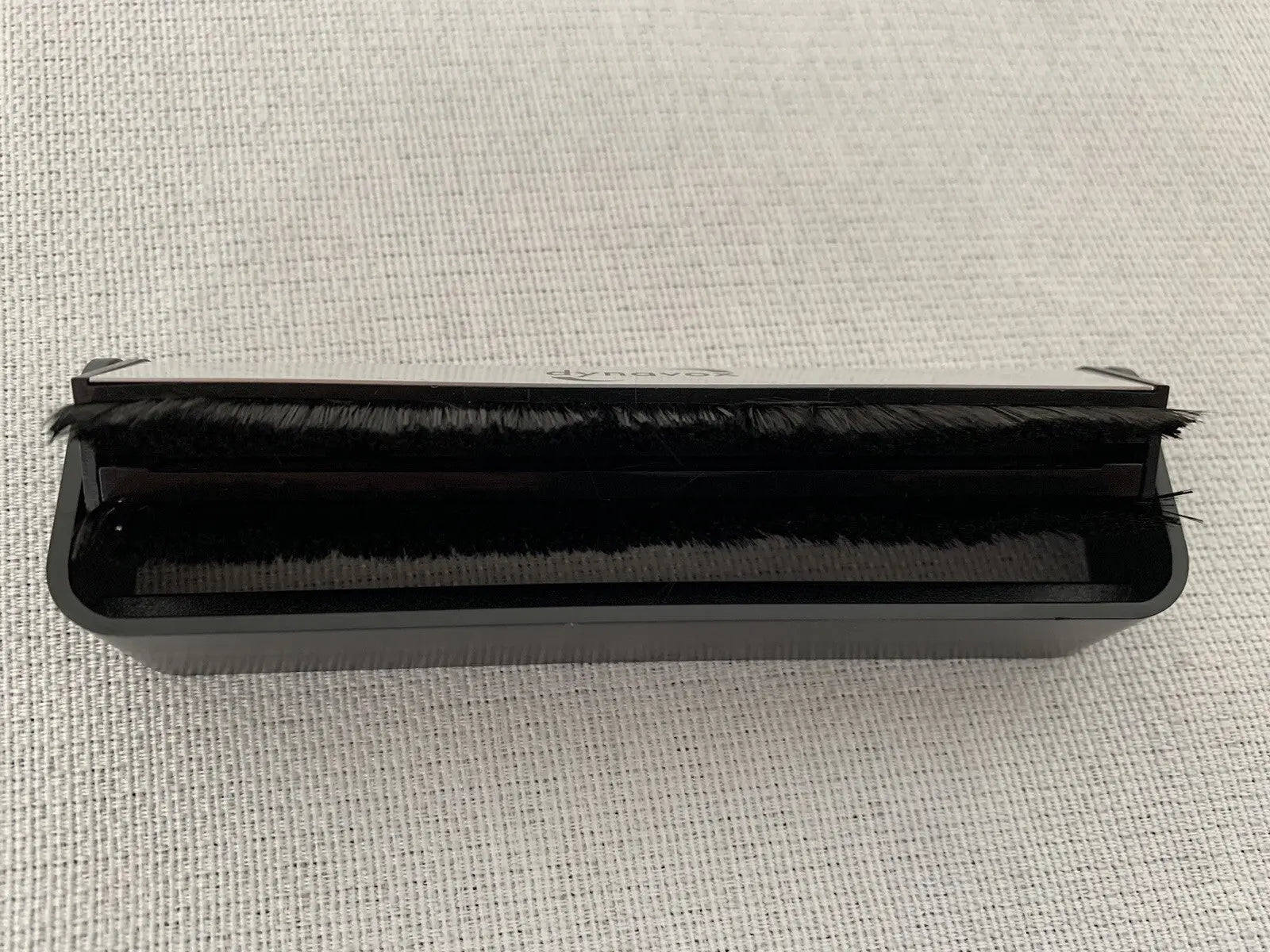 Antistatische Schallplattenbürste Carbon-Faser Dynavox für Vinyl & LP Reinigung
