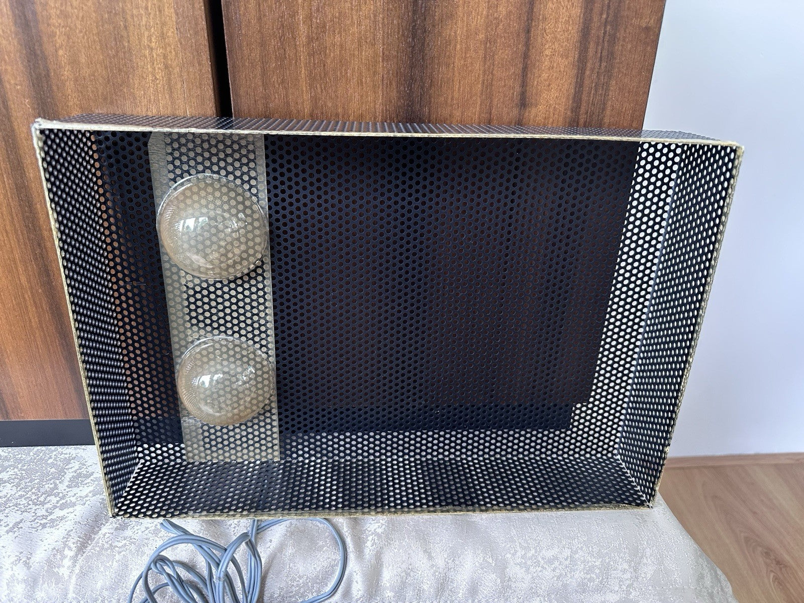 AcusticLabor 45P Lautsprecher Speaker Diffusor Omnidirectional 70s Vintage Rare