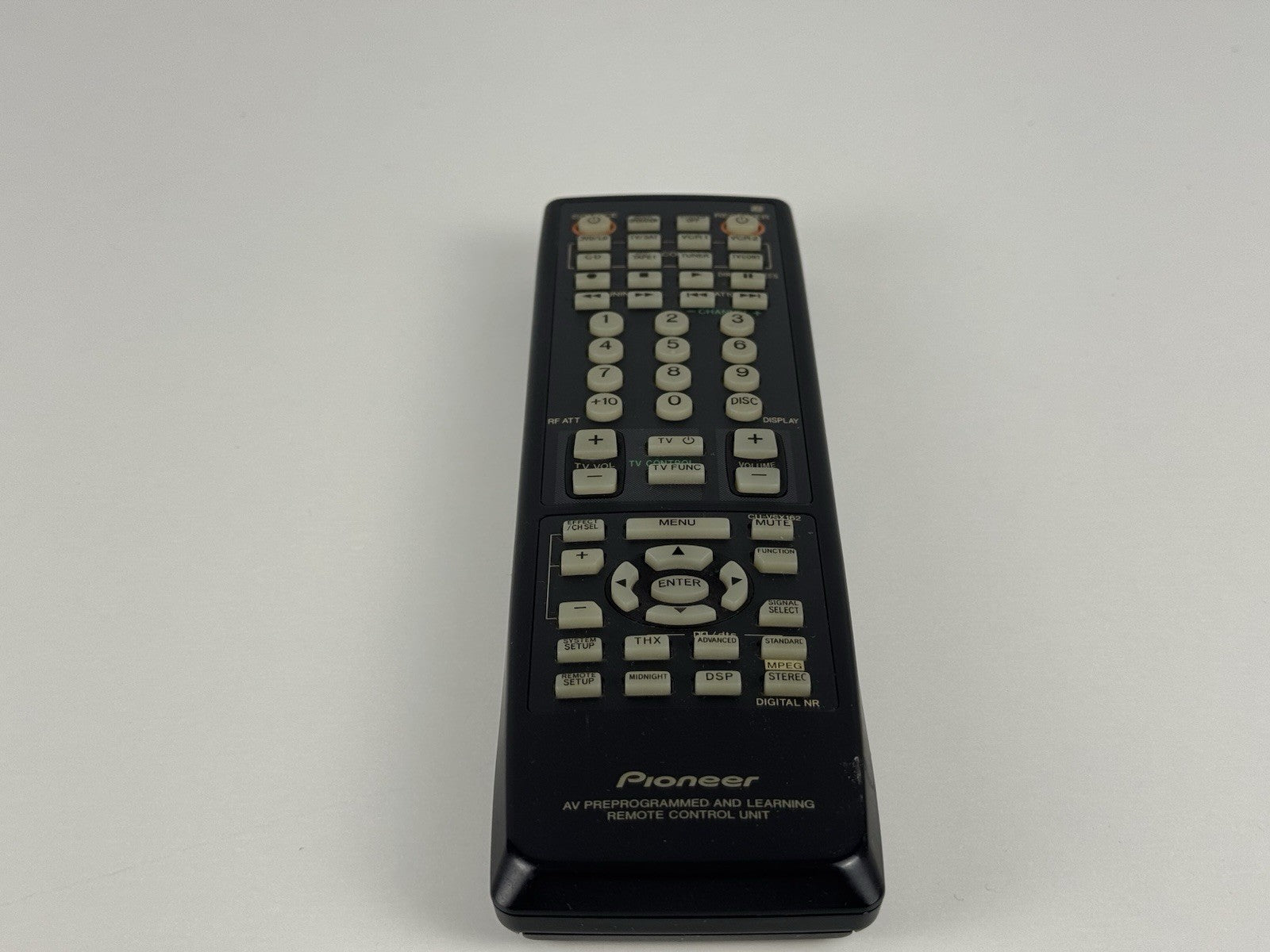 Pioneer VSX-908RDS AV Receiver Home Cinema Heimkino Mit FB With Remote