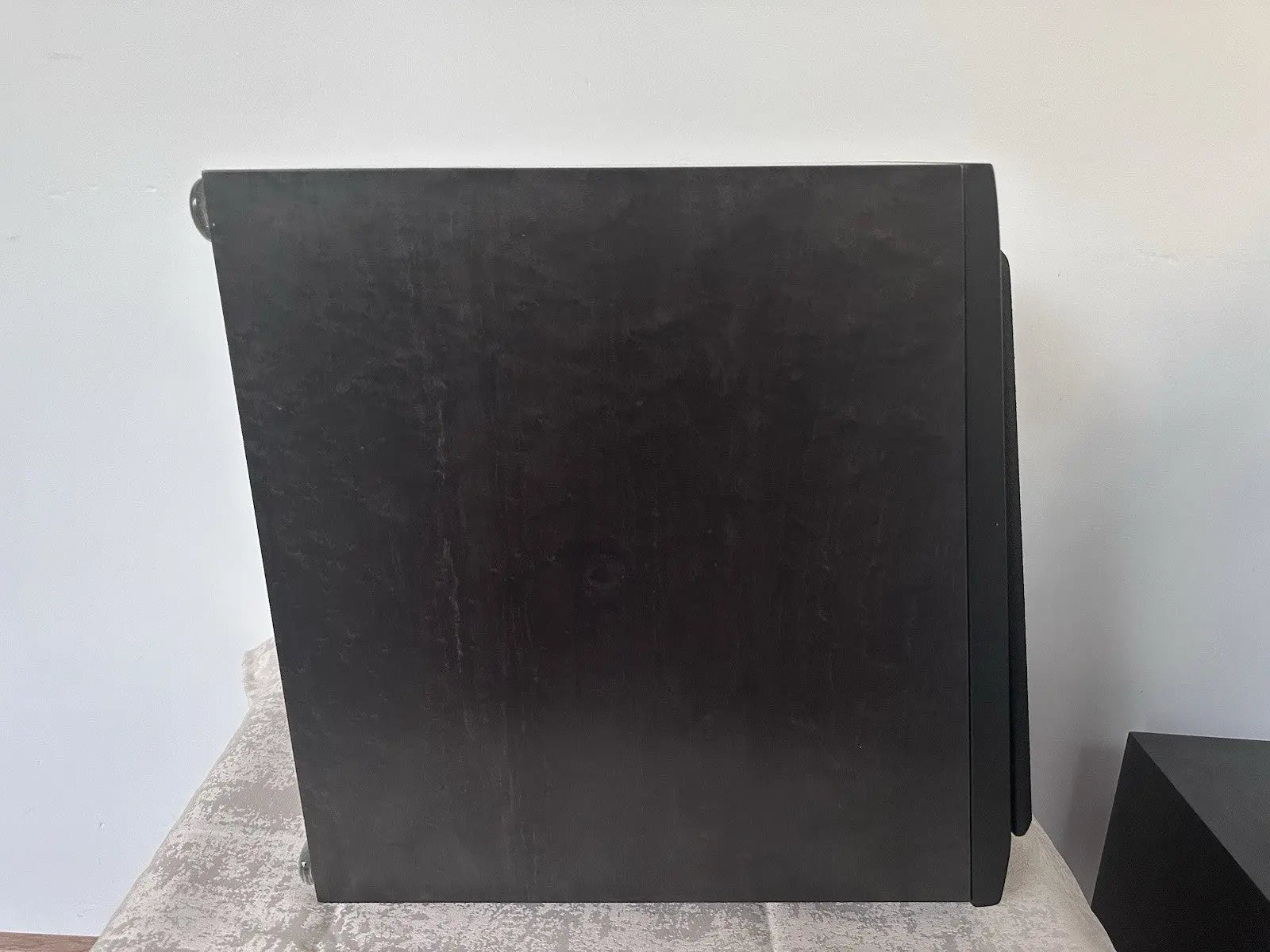 Phonosophie High End Lautsprecher Speaker Schwarz Black Made In Germany