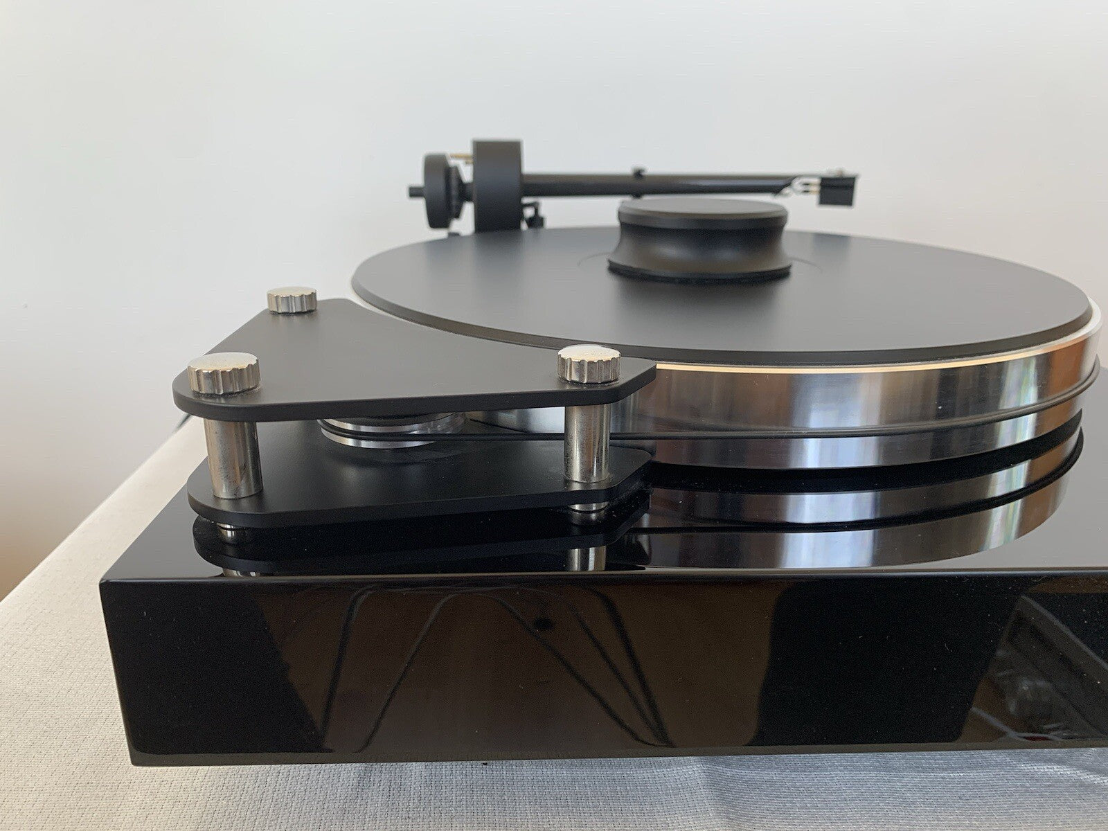 Pro-Ject Xtension 9 Evolution Super Pack Plattenspieler Record Player Mit OVP