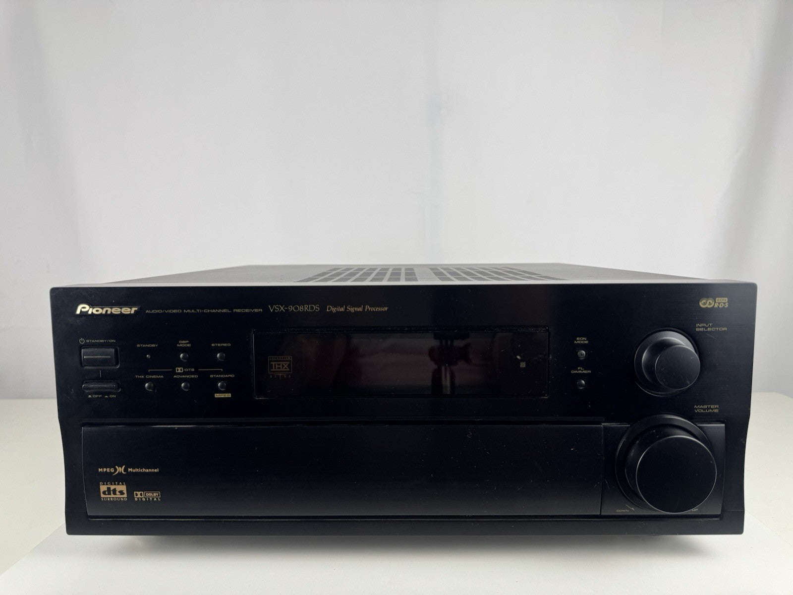 Pioneer VSX-908RDS AV Receiver Home Cinema Heimkino Mit FB With Remote