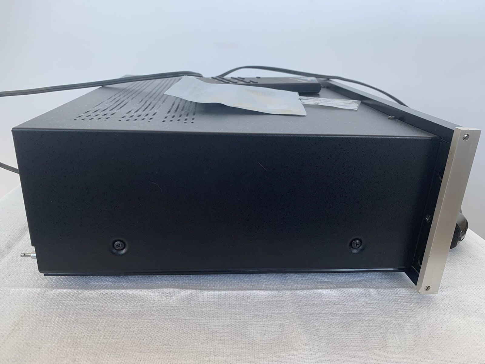 McIntosh MCD 7000 High End CD Spieler CD Player REVIDIERT! Vintage Retro Remote