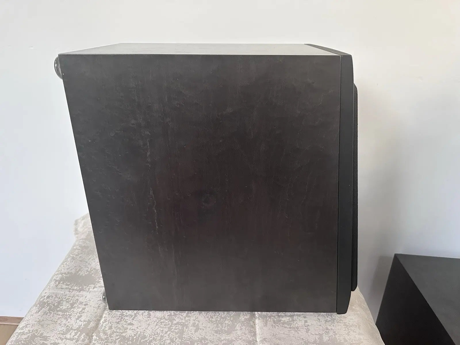 Phonosophie High End Lautsprecher Speaker Schwarz Black Made In Germany