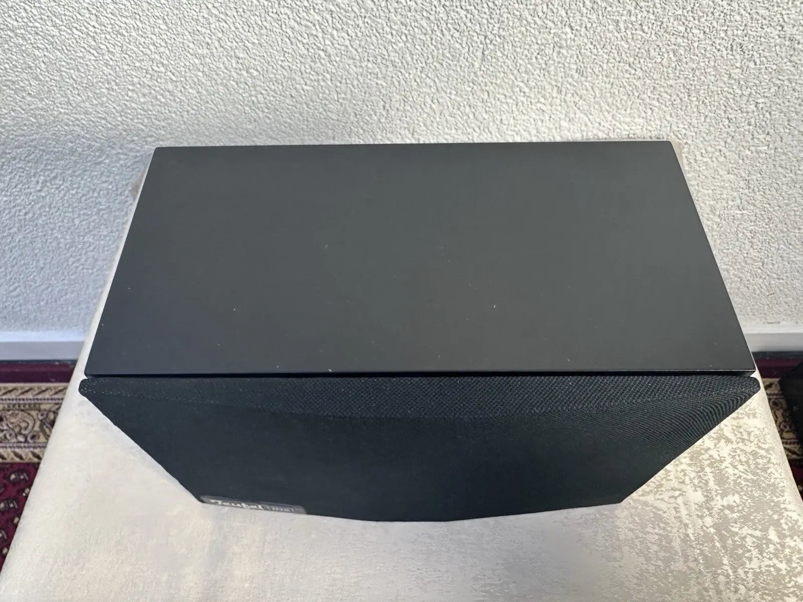 Teufel M 500 Center Lautsprecher Speaker Schwarz Black THX