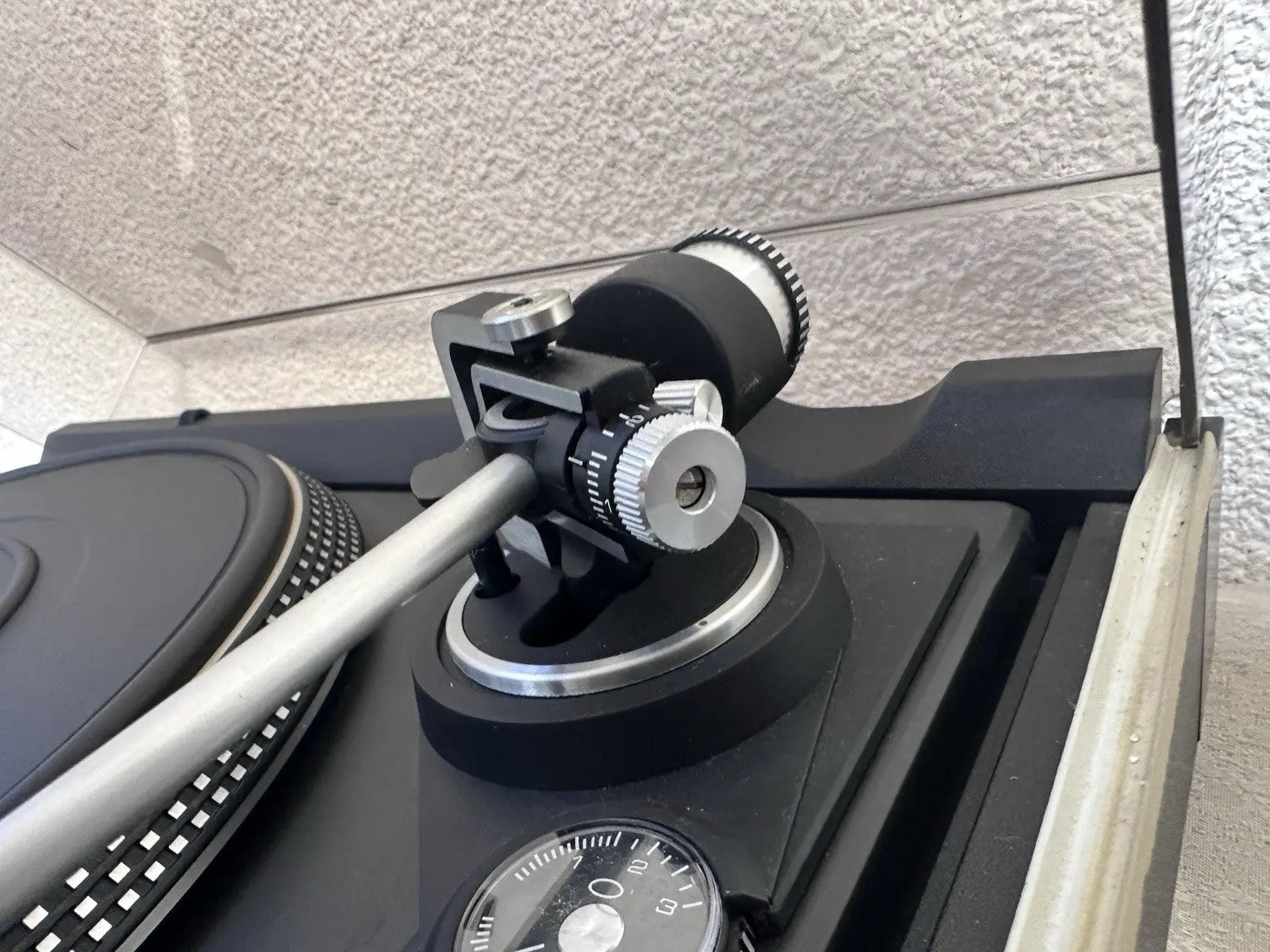 Dual CS 606 Plattenspieler Record Player Direct Drive Vintage Retro