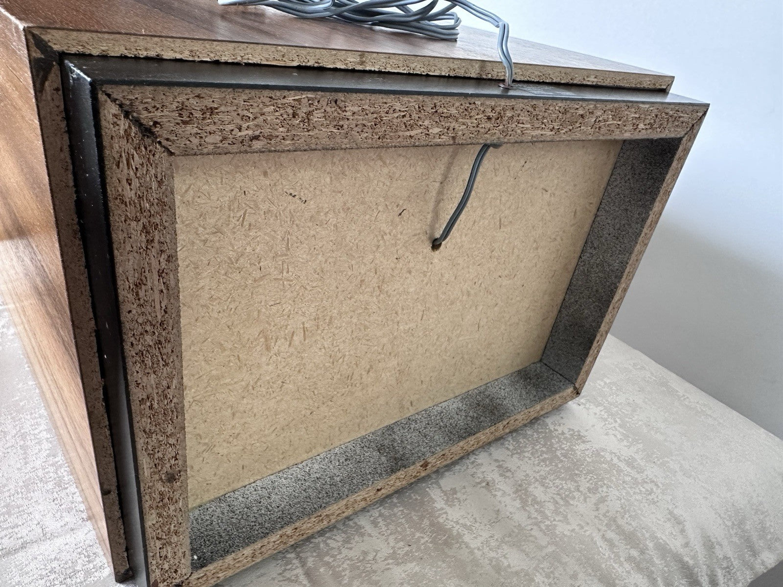 AcusticLabor 45P Lautsprecher Speaker Diffusor Omnidirectional 70s Vintage Rare