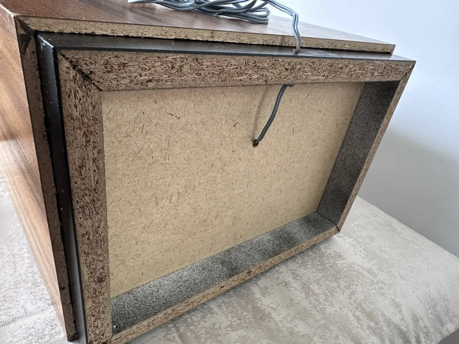 AcusticLabor 45P Lautsprecher Speaker Diffusor Omnidirectional 70s Vintage Rare