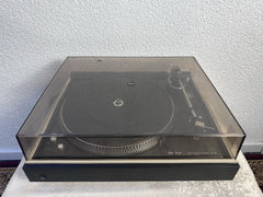 Dual CS 606 Plattenspieler Record Player Direct Drive Vintage Retro