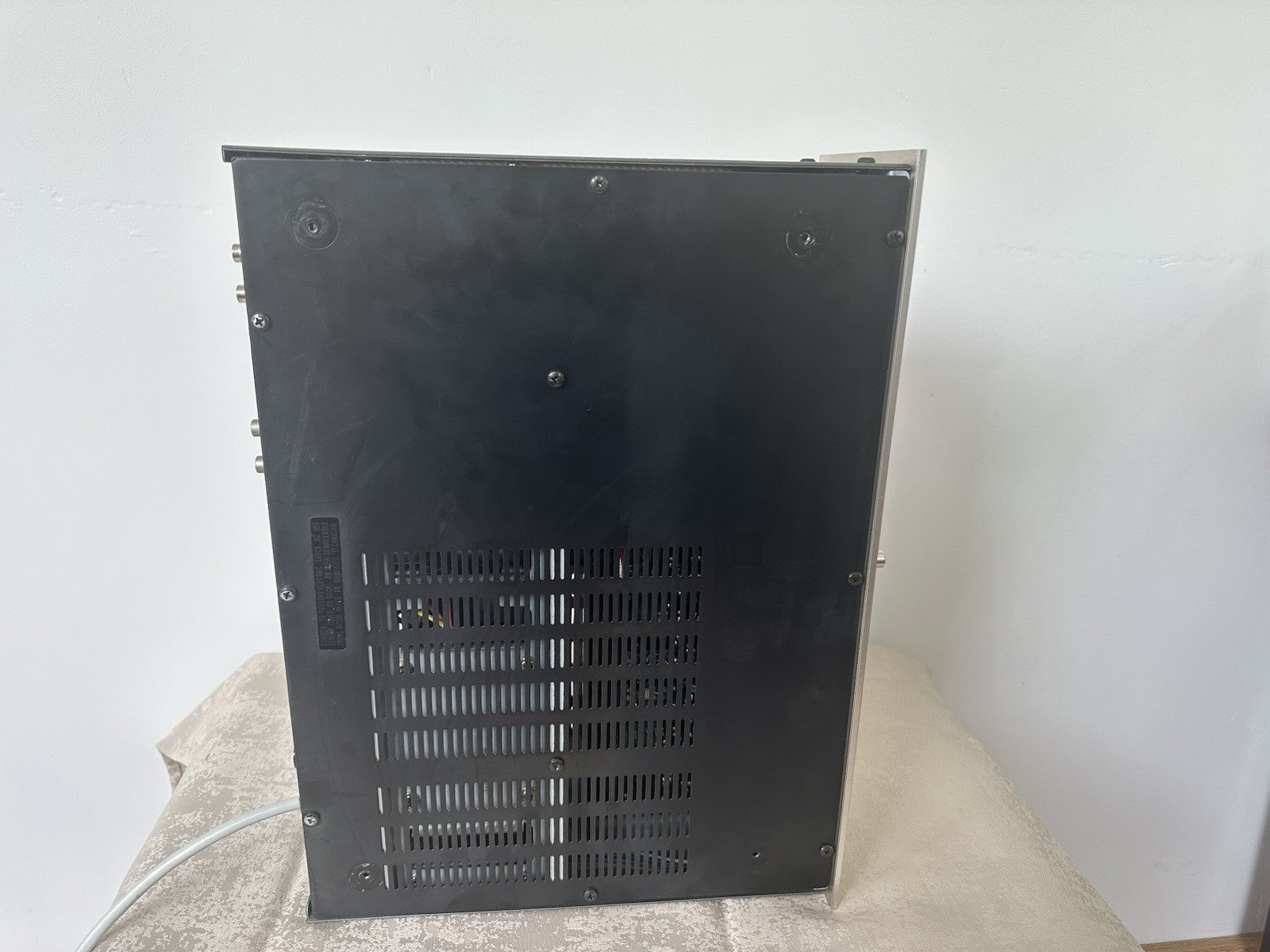 Marantz 1090 Verstärker Amplifier Silber Silver Vintage Retro
