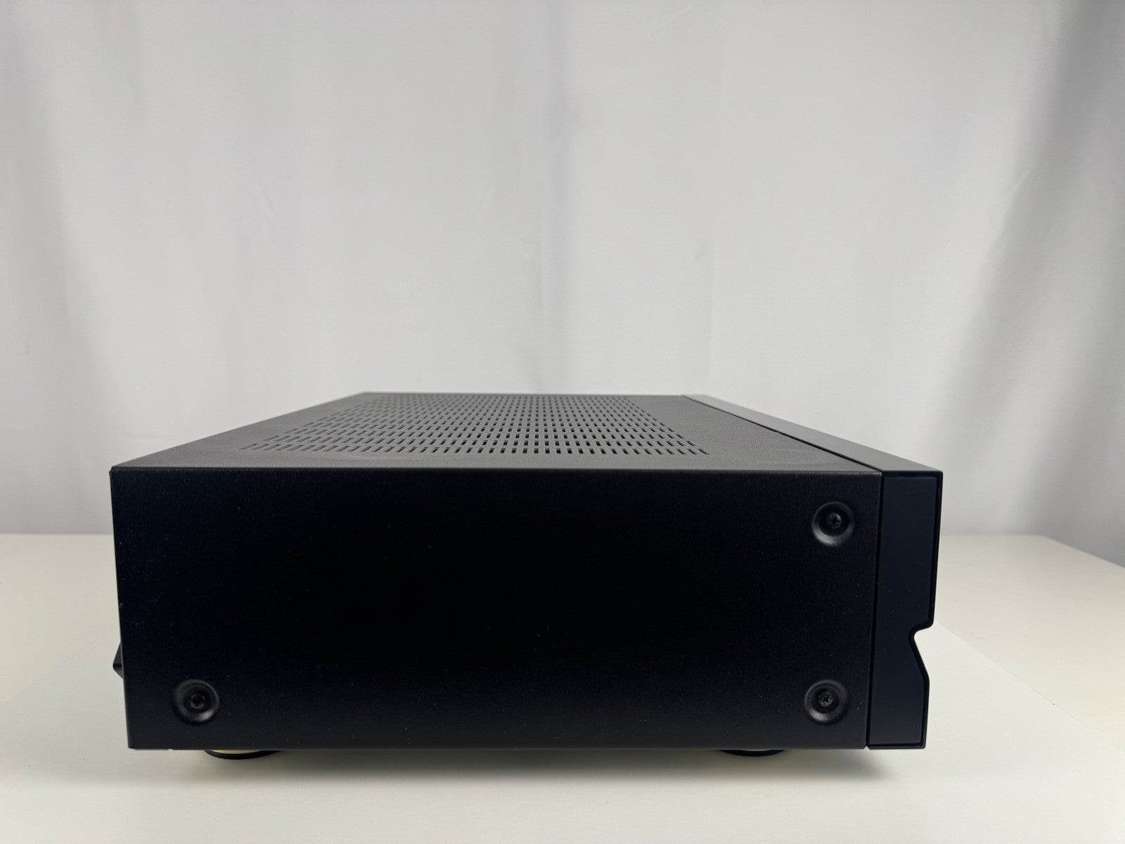 Sansui RZ-1500 Stereo Receiver Schwarz Black