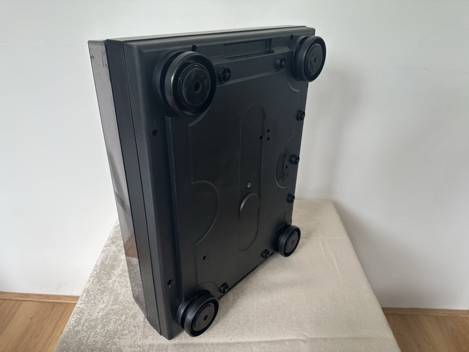 Dual DTJ 301.1 USB Plattenspieler Record Player Schwarz Black