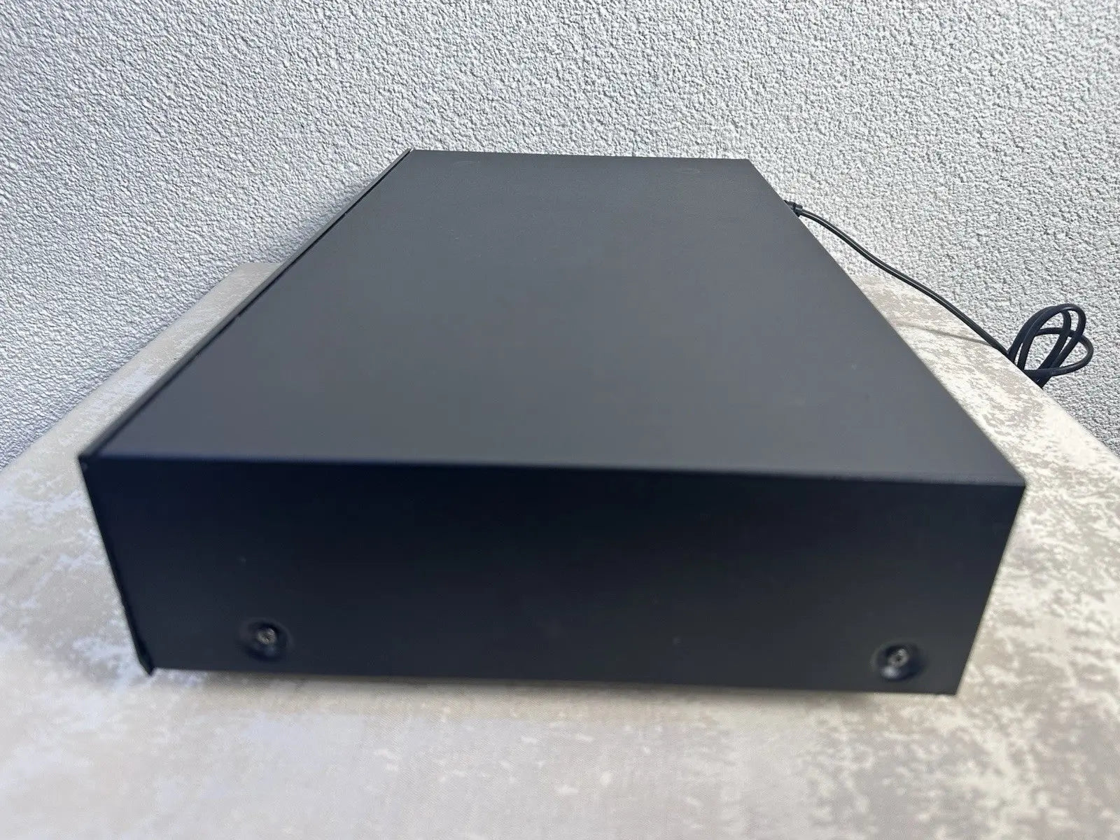 Kenwood GE-5020 Equalizer EQ Schwarz Black Vintage Retro