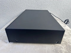 Kenwood GE-5020 Equalizer EQ Schwarz Black Vintage Retro