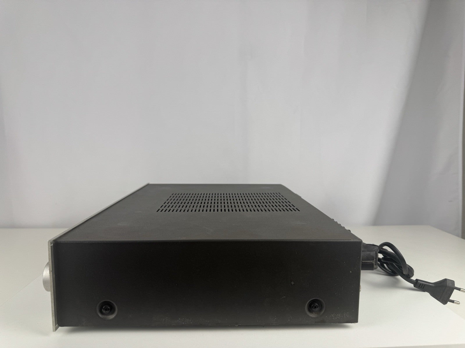 Rotel RX-700 Receiver Silber Silver Vintage Retro