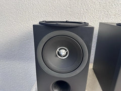 Technics SB-C600 Lautsprecher Speaker Schwarz Black