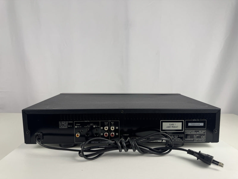 Kenwood DM-3090 MiniDisc Spieler MiniDisc Player
