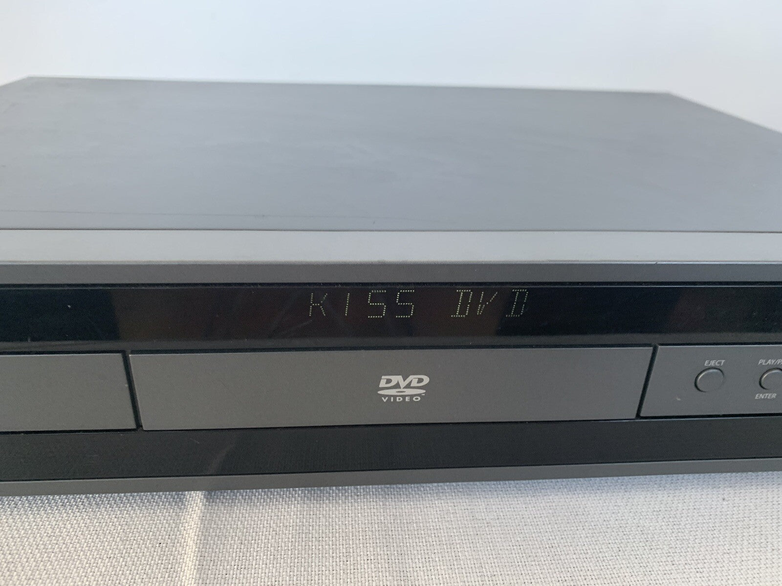 KiSS DP-558 HDD Recorder DVD Spieler DVD Player