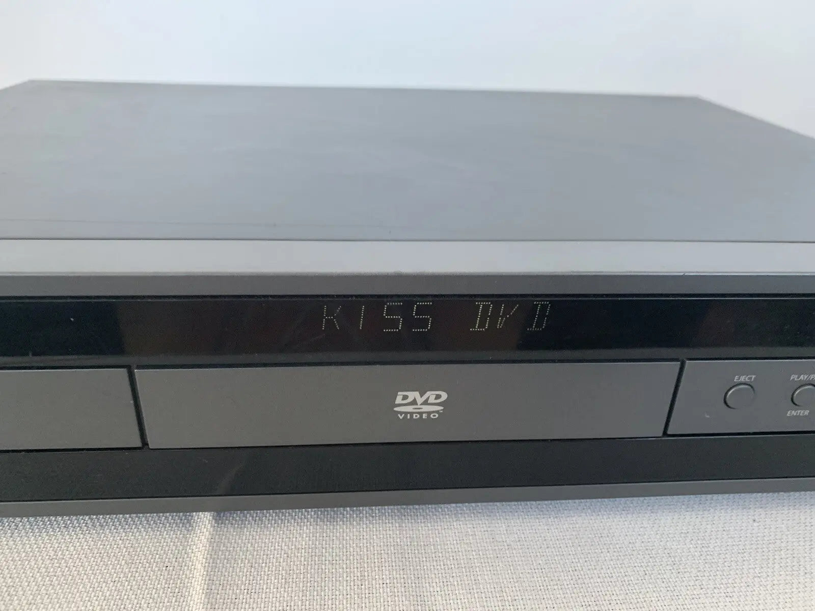 KiSS DP-558 HDD Recorder DVD Spieler DVD Player