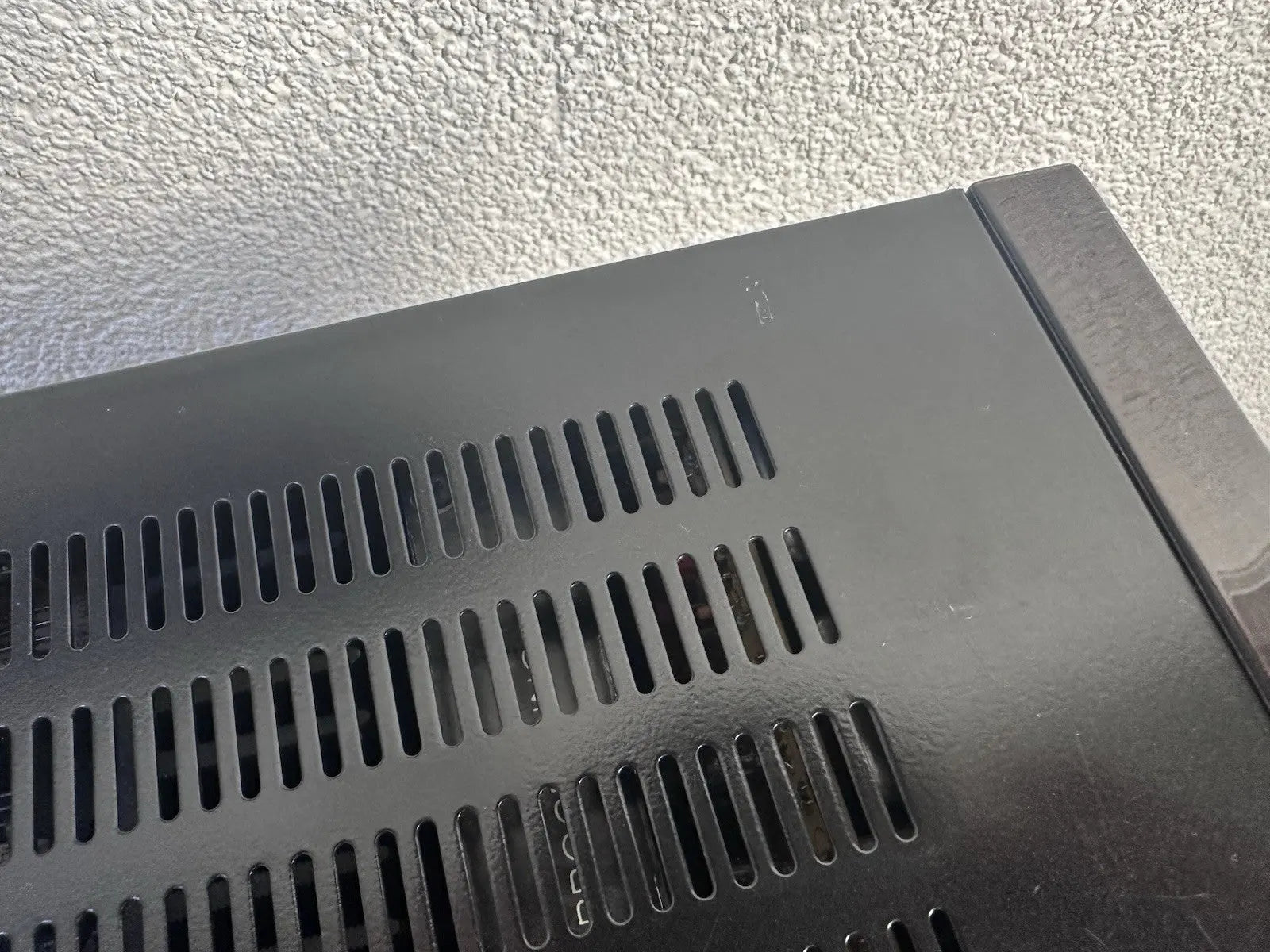 Grundig A-9009 Fine Arts Verstärker Amplifier Mit FB Und Holzwangen Vintage