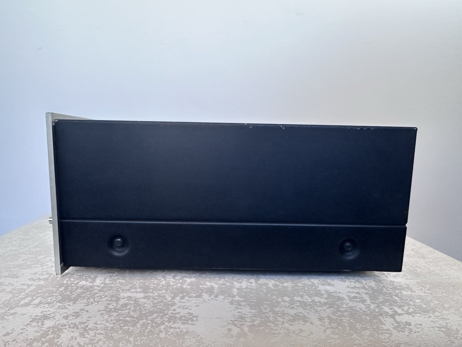 Pioneer SG-9500 EQ Equalizer Vintage Retro Made In Japan Silber Silver