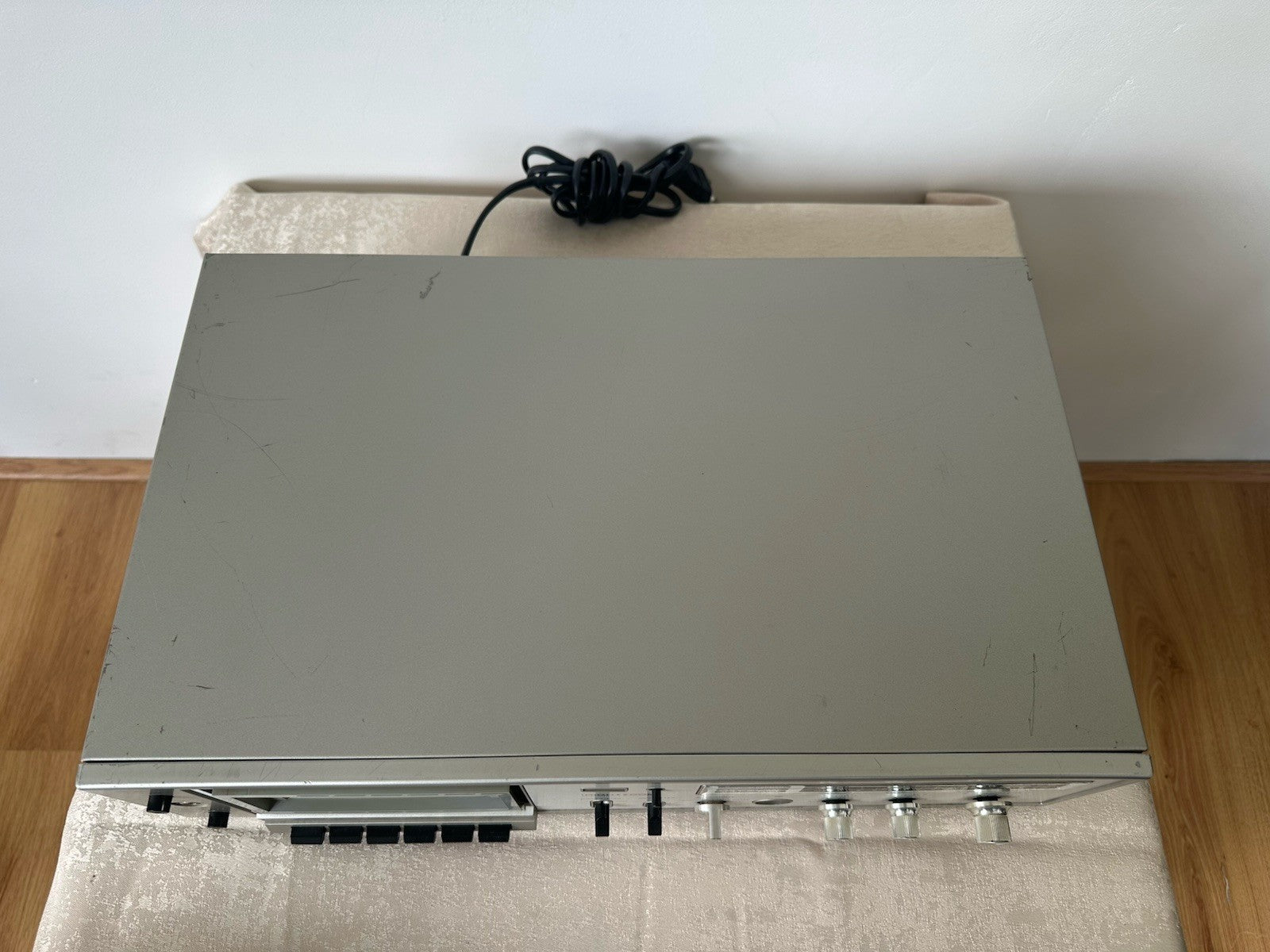 Uher CG 325 Kassettendeck Tape Deck Vintage Retro