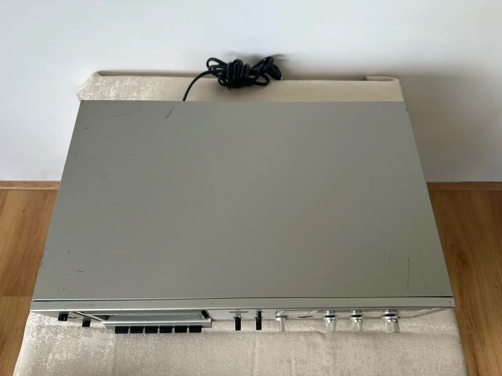 Uher CG 325 Kassettendeck Tape Deck Vintage Retro