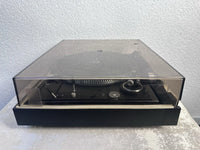 Dual CS 606 Plattenspieler Record Player Direct Drive Vintage Retro