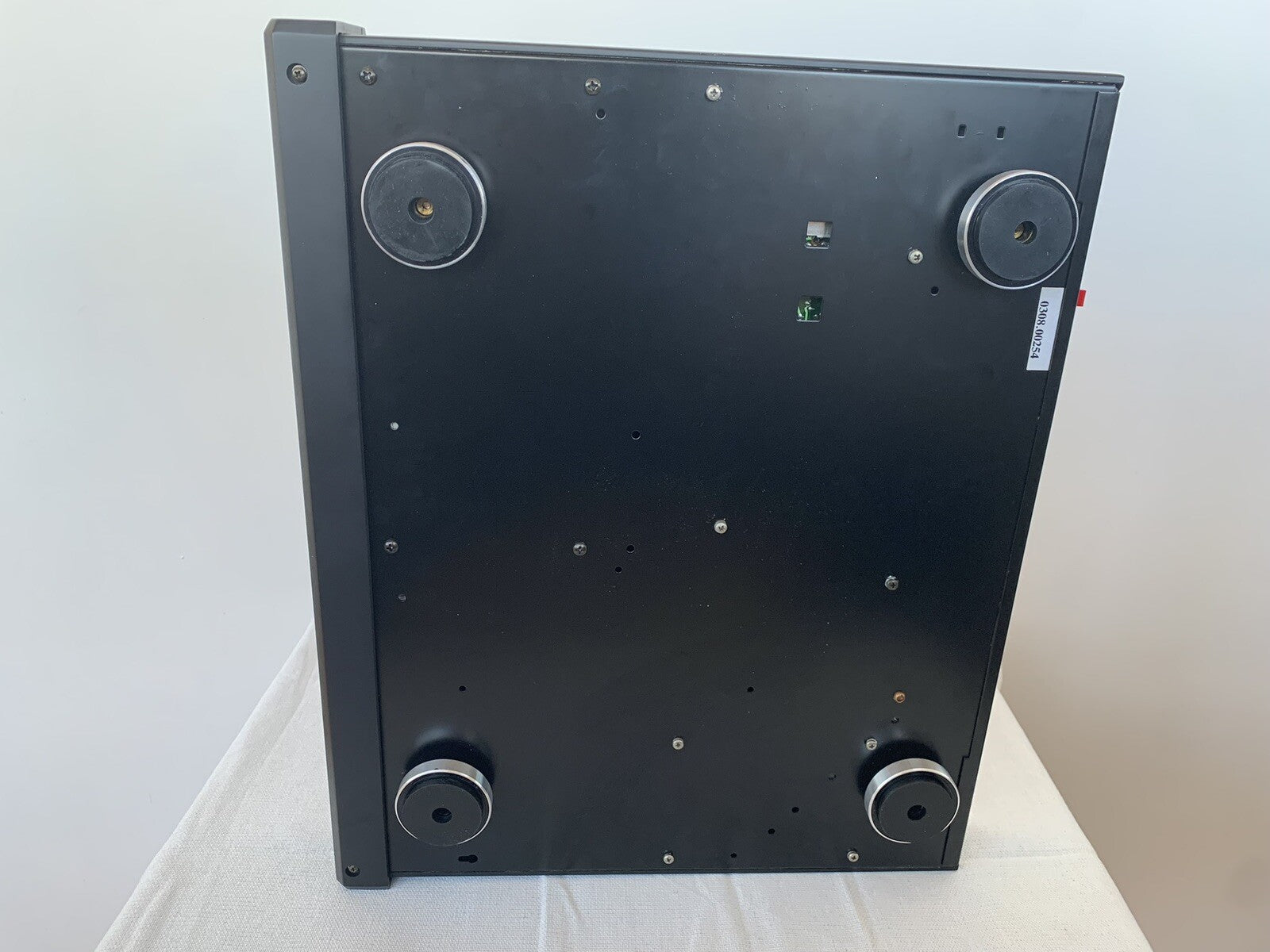 T+A T 1000 AC Tuner Radio Mit Gebrauchsanleitung Manual Schwarz